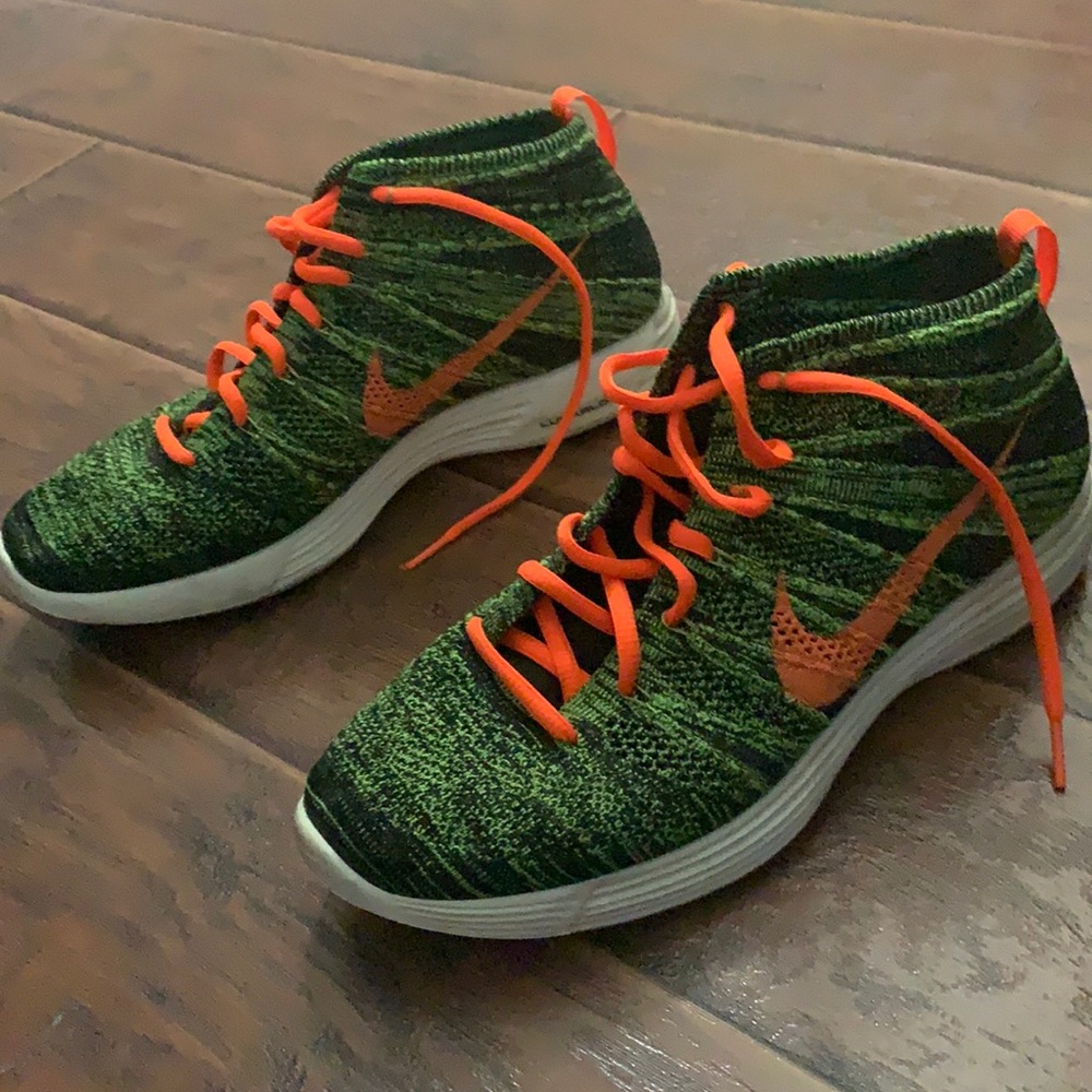 Nike Chukkas